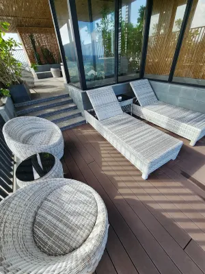 Kua Casa Suite Khu vực công cộng Photos