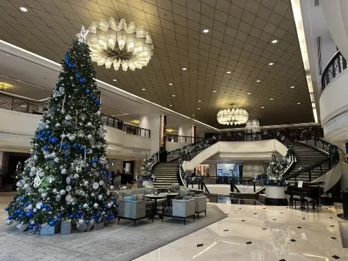 The Athenee Hotel, a Luxury Collection Hotel, Bangkok Aree comuni Photos