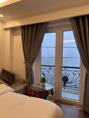 Sapa Praha Hotel Phòng Photos