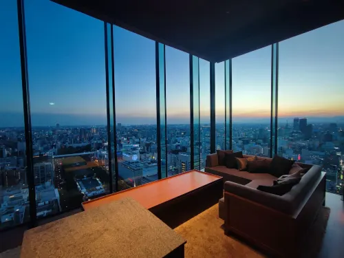 The Royal Park Hotel Iconic Nagoya Espaces publics Photos