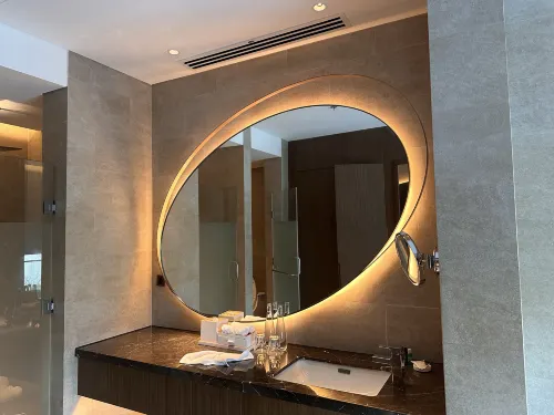 ANDAZ SINGAPORE, BY HYATT Chambres Photos
