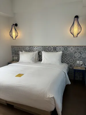 Kampi Hotel Legian - Bali   Camere Photos