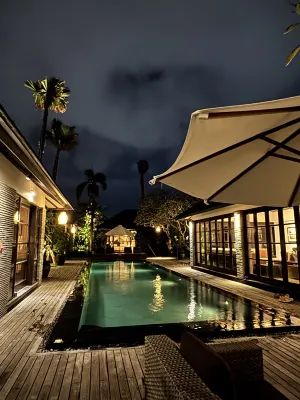 Peppers Seminyak Relaksasi & Rekreasi Photos