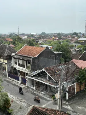 Greenhost Boutique Hotel Prawirotaman Dekat Hotel Photos