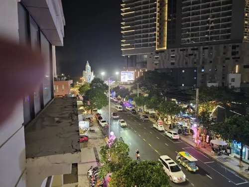Tran Vien Dong Hotel Рядом с отелем Photos