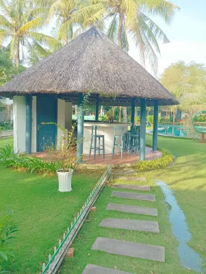 Santa Garden Resort بالقرب من الفندق Photos