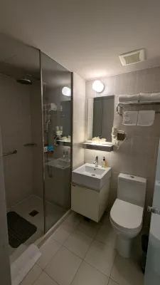 Jinjiang Inn Select (Shanghai Nanjing Road Pedestrian Street) Номера Photos