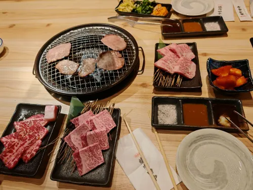 Kotohira Park Hotel Mahlzeiten Photos