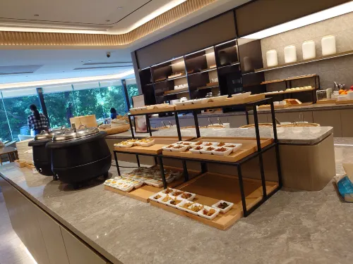 JI Hotel (Zhongshan Xingzhong Plaza) Ristorazione Photos