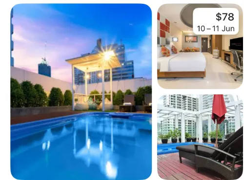 FuramaXclusive Asoke, Bangkok Benessere e tempo libero Photos