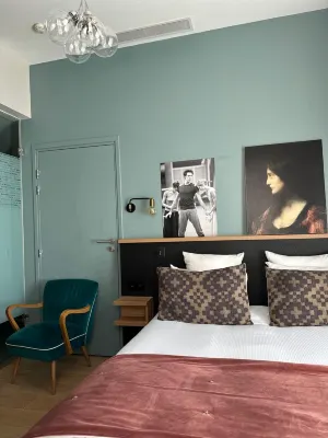 Lyric Hotel Paris Opera Camere Photos