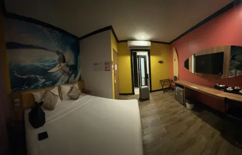 Must Sea Hotel Номера Photos