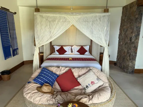 Kalandara Resort Senggigi Kamar Photos
