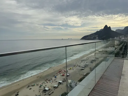 Sol Ipanema Hotel À proximité de l'hôtel Photos