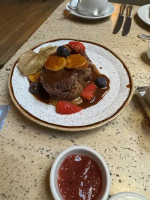 Emiliano Rio Dining Photos