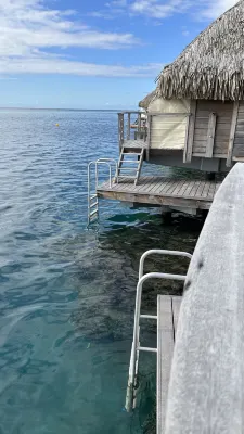 Manava Beach Resort & Spa Moorea Photos