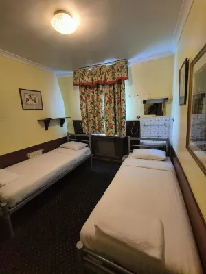 Albany Hotel Chambres Photos
