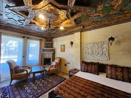 Olivia Cave Hotel Rooms Photos