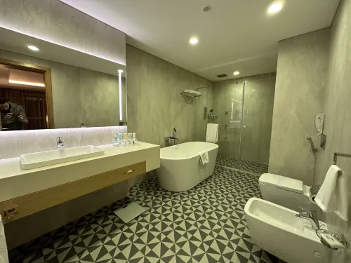 Grand Cosmopolitan Hotel Camere Photos