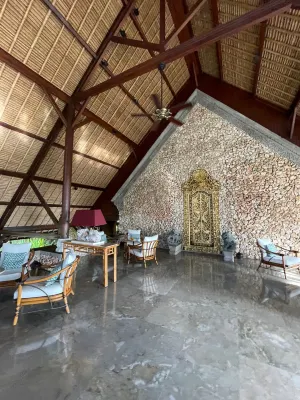 The Oberoi Beach Resort, Bali Espaces publics Photos