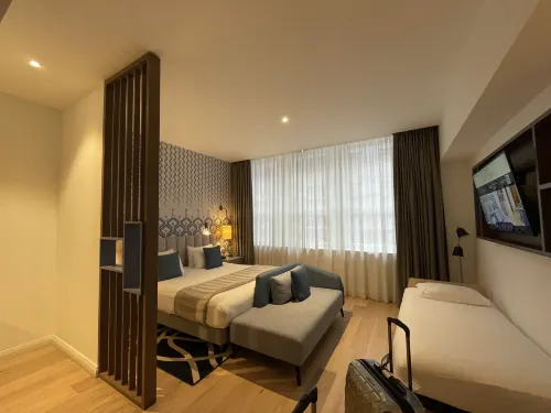 Citadines Islington London Camere Photos