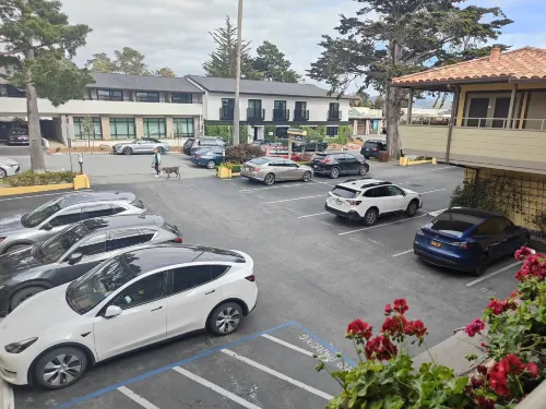 Best Western Carmels Town House Lodge Aree comuni Photos
