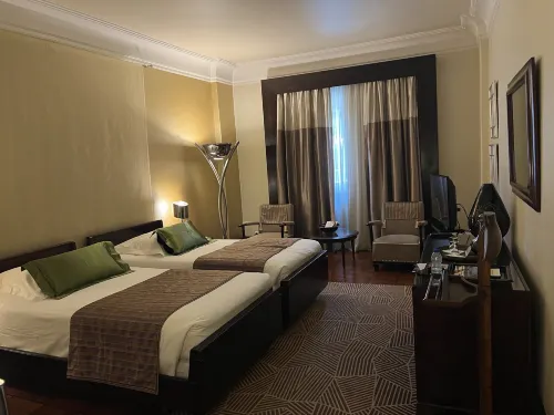 Hotel Britania Art Deco - Lisbon Heritage Collection - Avenida Camere Photos