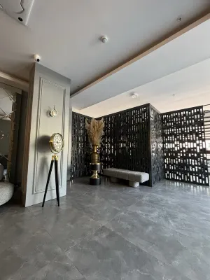Telmessos City Hotel Adults Only Общественные зоны Photos