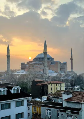 Sura Hagia Sophia Hotel Circondario Photos