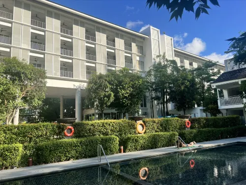 Lone Pine, Penang, a Tribute Portfolio Resort Exterior Photos