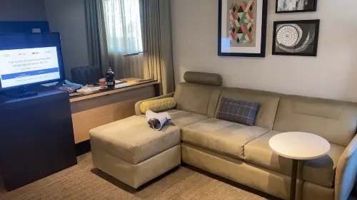 Residence Inn Irvine Spectrum Kamar Photos