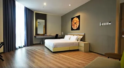 Abell Hotel Chambres Photos