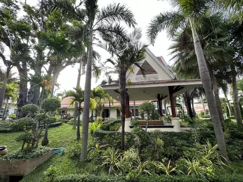 Thai Garden Resort Außen Photos