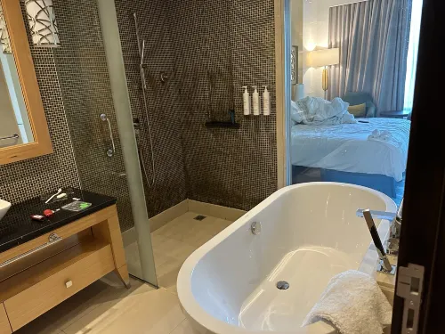 Marriott Hotel Al Jaddaf, Dubai Номера Photos