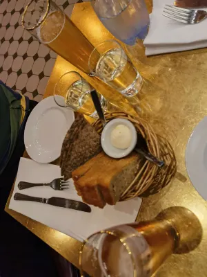 Nobis Hotel Stockholm, a Member of Design Hotels™ Restauration Photos