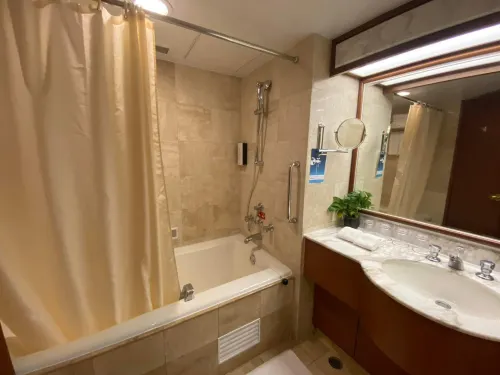 Evergreen Laurel Hotel (Taichung) Rooms Photos