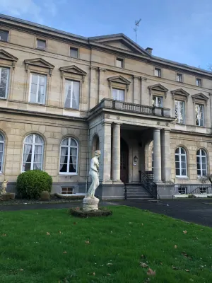 Château de la Motte Fénelon Photos