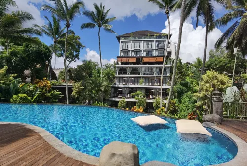 Plataran Ubud Hotel & Spa Relaksasi & Rekreasi Photos