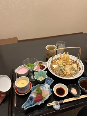 Kirishima Hanamurasaki Restauration Photos