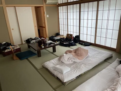 Kanko Hotel Tamaru Camere Photos