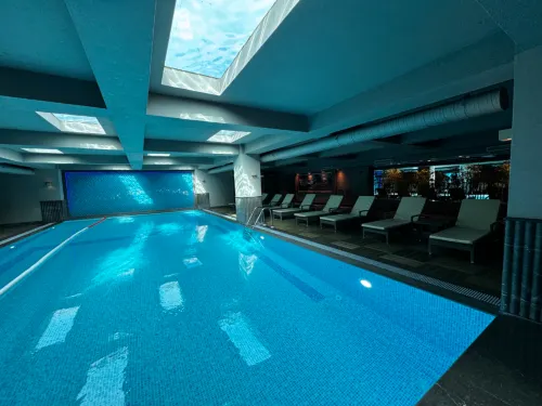 Windsor Hotel & Convention Center Istanbul Loisirs et amusements Photos