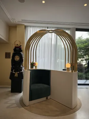 Maison Albar - le Vendome Общественные зоны Photos