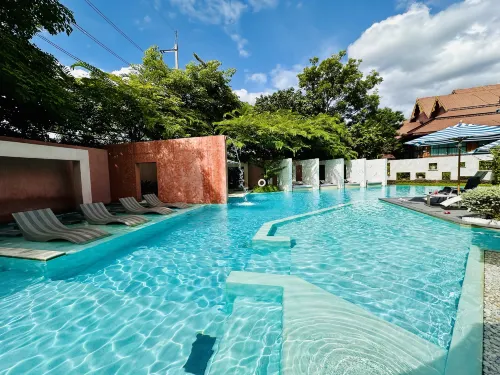 SYN Boutique Hotel Leisure & Recreation Photos