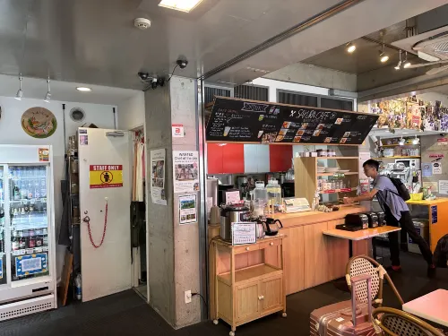 Sakura Hostel Asakusa Espaces publics Photos