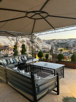 Imperial Cave Suites & Spa Espaces publics Photos