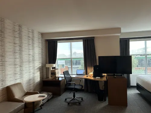 Residence Inn Toronto Mississauga Southwest Chambres Photos