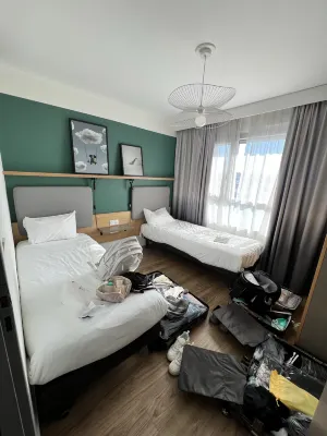 Aparthotel Adagio Annecy Centre Camere Photos