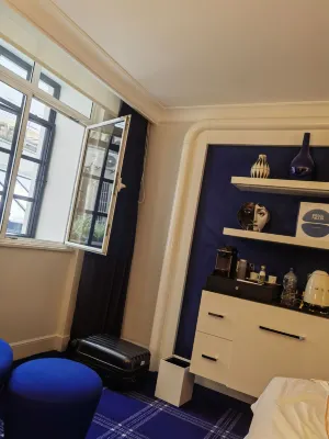 Sofitel London St James Hotel Camere Photos