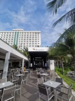 Swandor Cam Ranh Resort-Ultra All Inclusive Eksterior Photos
