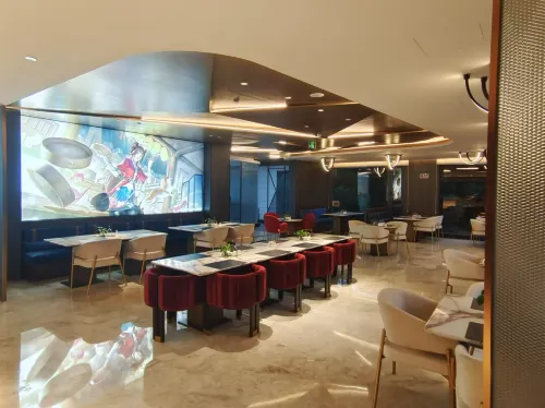 Wanfei Tencent TiMi Hotel (Hangzhou Huanglong Vanke International Center Store) Photos